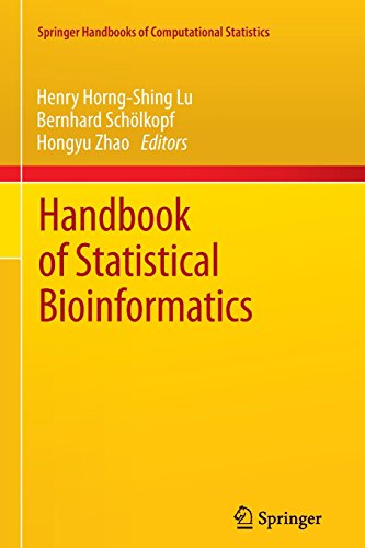 【预订】Handbook of Statistical Bioinformatics