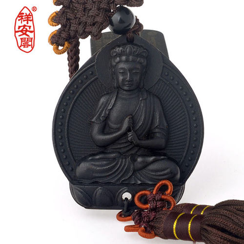 大日如来乌木祥安阁车挂