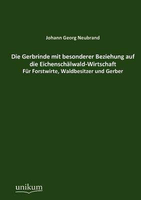 【预售】Die Gerbrinde Mit Besonderer Beziehu...