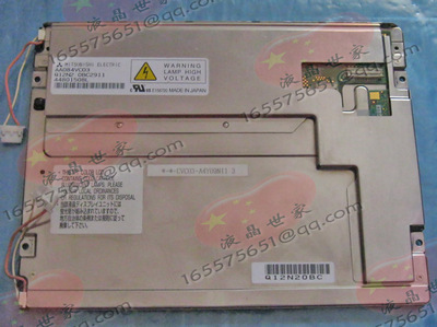 三菱显示屏AA084VC03高压条