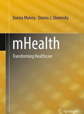 【预订】Mhealth: Transforming Healthcare