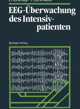 【预订】Eeg-Uberwachung Des Intensivpatienten