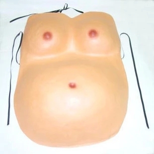 聚会搞笑猪八戒大肚子 大肚婆 假肌肉 假肚皮 假肚皮 猪八戒肚皮