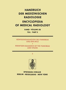 【预订】Rontgendiagnostik Des Pankreas Und D...