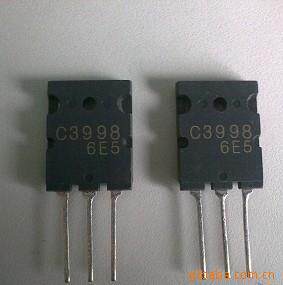 2SC3998进口拆机稳压管超声波三极管2SC3998，C3998！欢迎咨