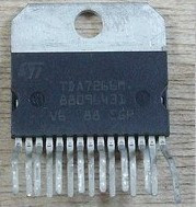 TDA7266  TDA7266M
