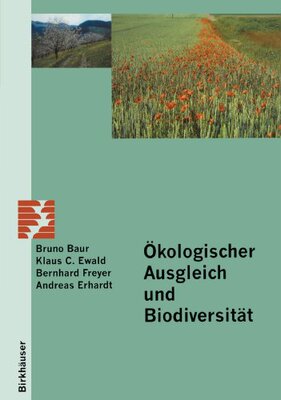 【预订】Okologischer Ausgleich Und Biodiversitat