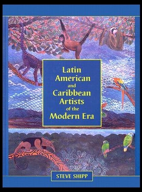 【预售】Latin American and Caribbean Artists of the Moder
