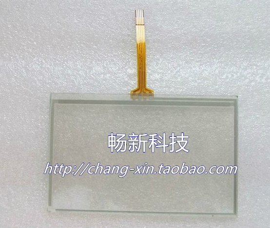 威纶 MT6050I V2WV MT6050iV2EV MT6050iV3EV 触摸屏 触摸板 外屏