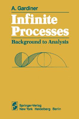 【预售】Infinite Processes: Background to Analysis