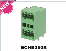 台湾町洋 PCB 插拔式接线端子ECHB250R