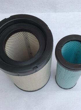 K2034PU空气滤清器滤芯凯马斯新宇通公交客车小挖掘机AA90145空滤