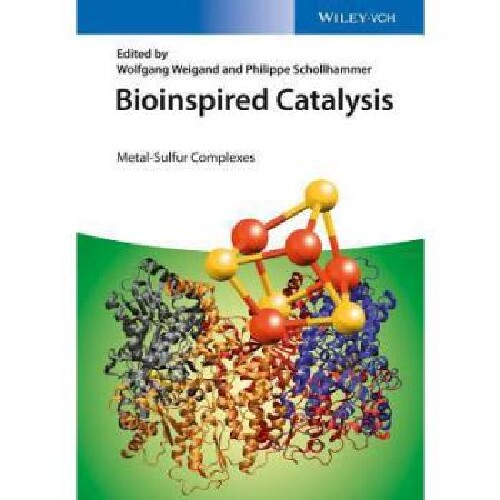 【预订】Bioinspired Catalysis - Metal-Sulfur...