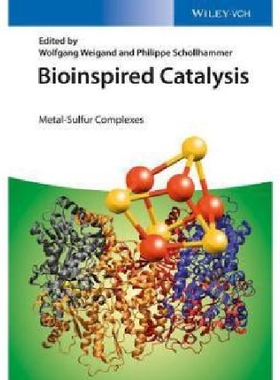 【预订】Bioinspired Catalysis - Metal-Sulfur...