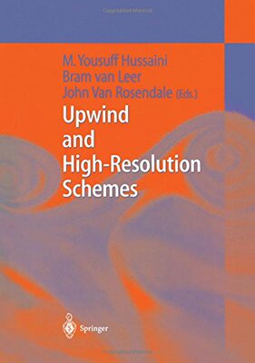 【预订】Upwind and High-Resolution Schemes
