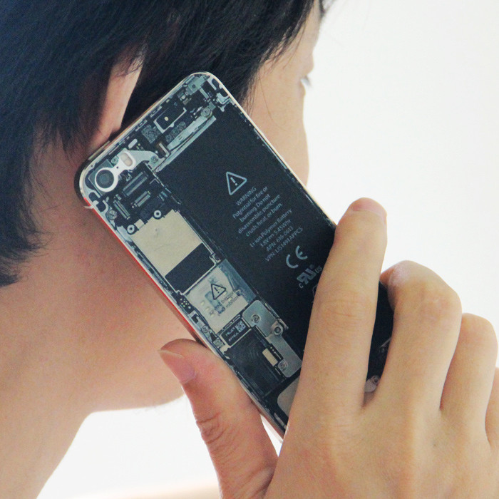 Sticker pour téléphone mobile - Ref 1362115 Image 1