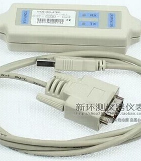美尔诺M133 USB通讯接口 电子负载通讯线 连接线M-133 M132