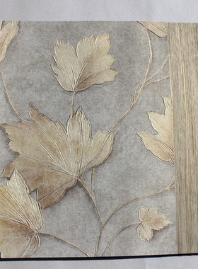 意大利进口Sirpi中式风韵树叶背景壁纸20600 20601 20602 20603