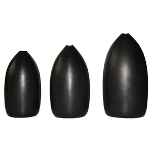 专卖 DIY制作 专业双腔黑陶埙坯 半成品埙坯 张科举制