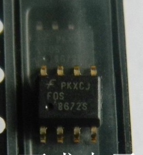 场效应管FDS8672S 8672S FDS8672 FSC SOP-8进口全新晶体管配件