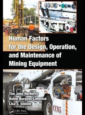 【预售】Human Factors for the Design, Operat...