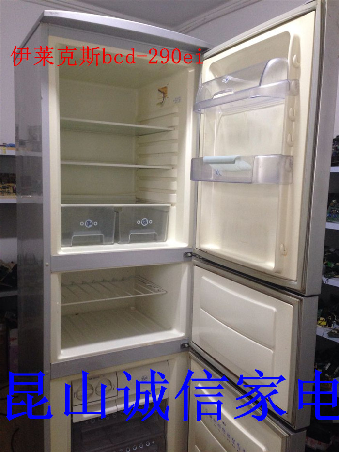 伊莱克斯冰箱,伊莱克斯抽油烟机 bcd-290ei/291伊莱克斯冰箱bcd-215f bcd-247ei bcd_277 -203eh