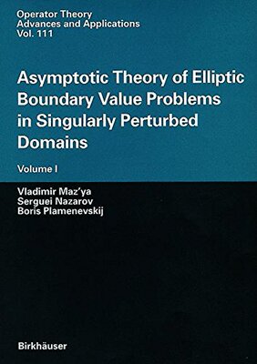 【预订】Asymptotic Theory of Elliptic Bounda...