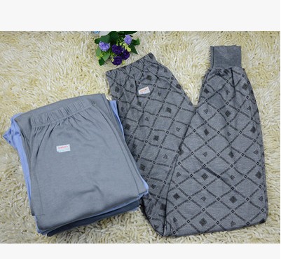 Pantalon collant Moyen-âge en coton - Ref 763635 Image 1