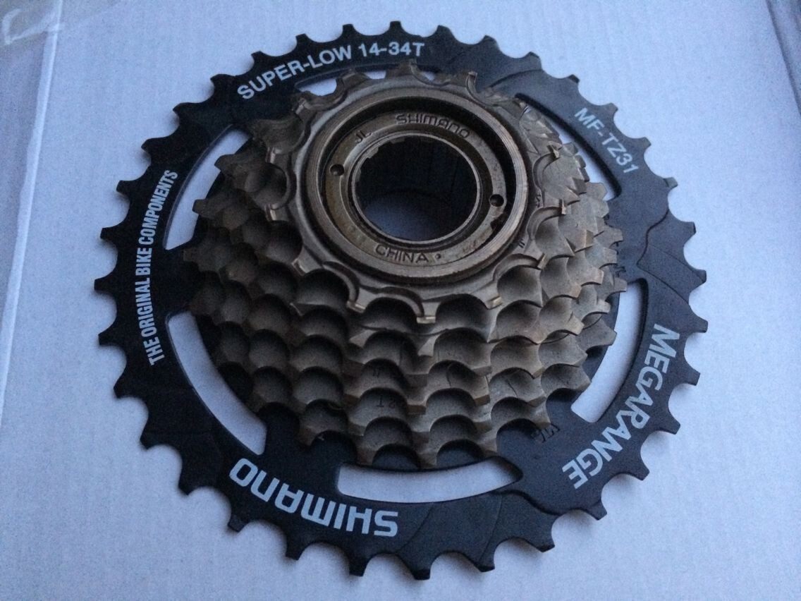 Pignon de vélo - Ref 2377849 Image 1