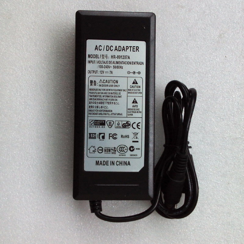 典籍笔记本 All电源配接器 充电器12V-6A 6.5A 7A电源线