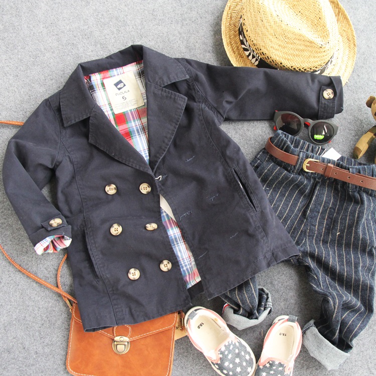 Manteau pour garcon - Ref 2163029 Image 1