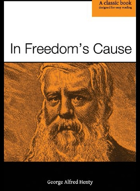 【预售】In Freedom's Cause