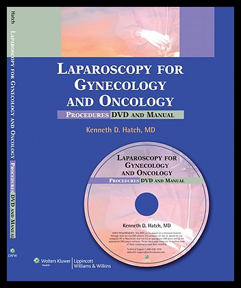 【预售】Laparoscopy for Gynecology and Oncology: Procedur