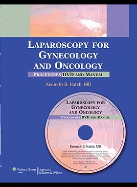【预售】Laparoscopy for Gynecology and Oncology: Procedur