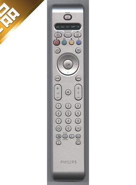 飞利浦原装PHILIPS液晶电视遥控器旺RC4330 RC4330/01H RCAE04-SA