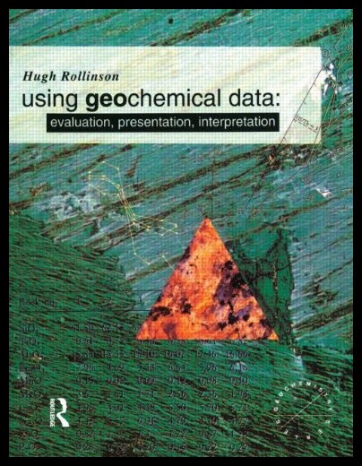 【预售】Using Geochemical Data: Evaluation, Pr
