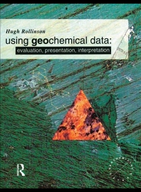 【预售】Using Geochemical Data: Evaluation, Pr