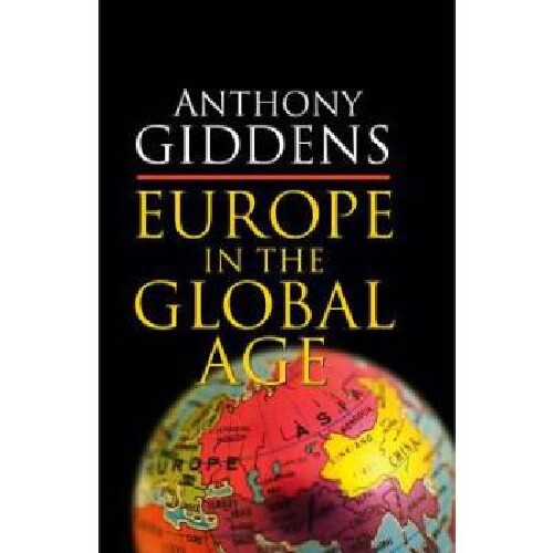 【预订】Europe in the Global Age