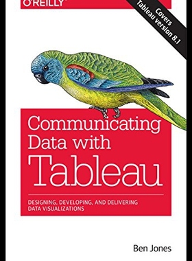【预售】Communicating Data with Tableau