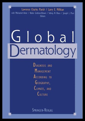 【预售】Global Dermatology: Diagnosis and Management Acco