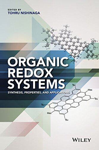 【预订】Organic Redox Systems