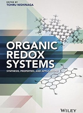 【预订】Organic Redox Systems