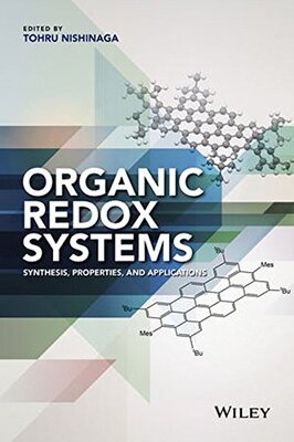 【预订】Organic Redox Systems