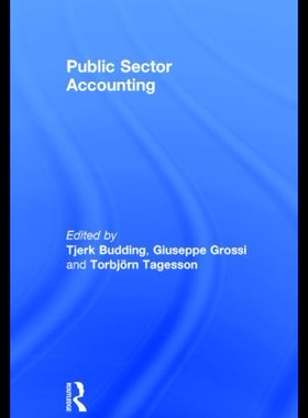 【预售】Public Sector Accounting [978041568314