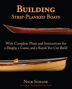 Strip Planked Boats Complete Building With Pla 预售