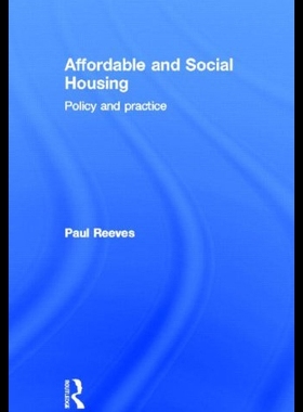 【预售】Affordable and Social Housing: Policy and Practic