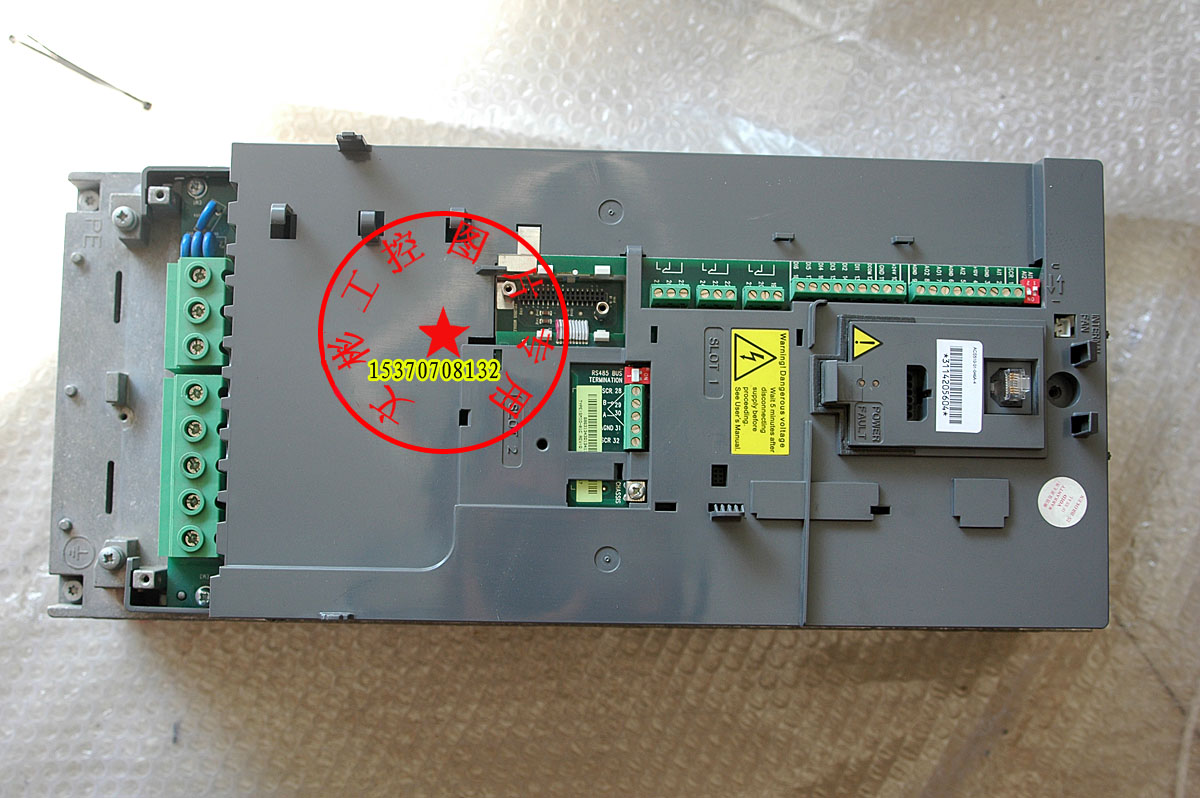 ABB510系列15KW变频器 ACS510-01-031A-4