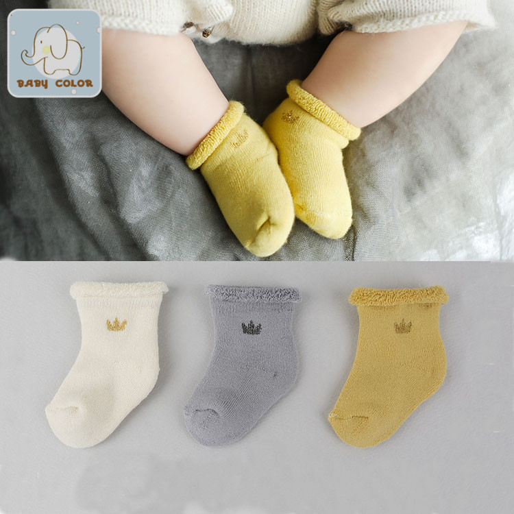Chaussettes pour bébé - Ref 2113220 Image 1