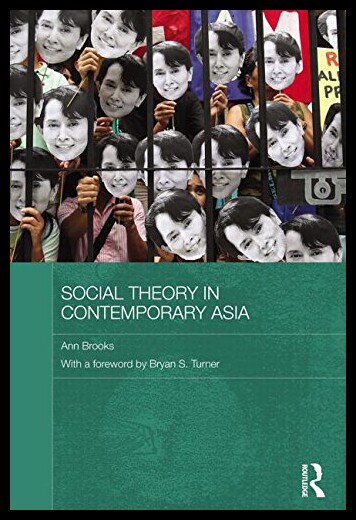 【预售】Social Theory in Contemporary Asia