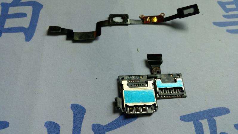 三星S4Mini i9195 韩版E3703键排线 返回键排线 卡槽排线 SIM卡槽|ruв категории Цифровые аксессуары, аксессуары для мобильных телефонов, мобильный телефон, частей - от Buy2taobao.com для оказания профессиональной услуги покупки агента Taobao